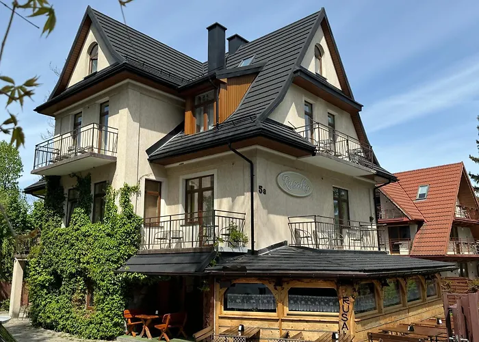 RusałkaHotel Zakopane